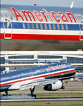 Avión American Airlines