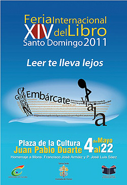 XIV Feria Internacional del Libro Santo Domingo