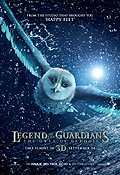 Ga’Hoole. La Leyenda de los Guardianes(Legend of the Guardians: The Owls of Ga’Hoole) 3D
