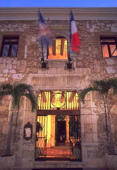 Hotel Sofitel Frances Santo Domingo