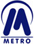 Logo Metro Santo Domingo