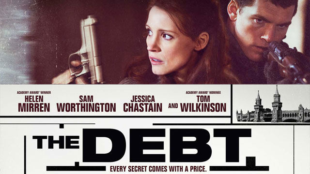 Cartel La Deuda (The Debt - 2010)