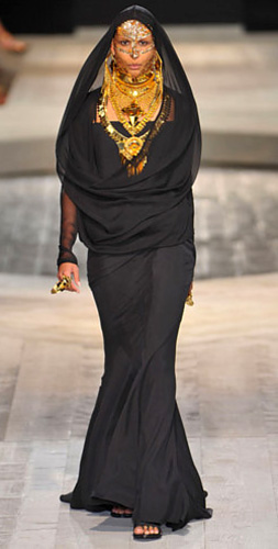 Desfile Alta Costura Givenchy