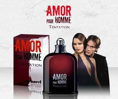 Perfumes Cacharel San-Valentin