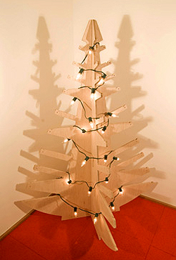 Árboles de navidad originales