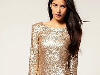 Vestido Brillante – Marca Asos