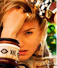 Bar Refaeli para Accessorize