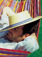 Los beneficios de la siesta