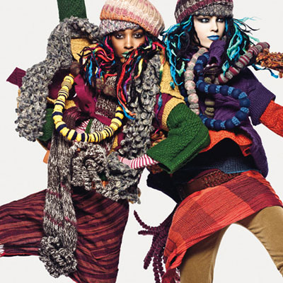 Benetton Otoño invierno 2008