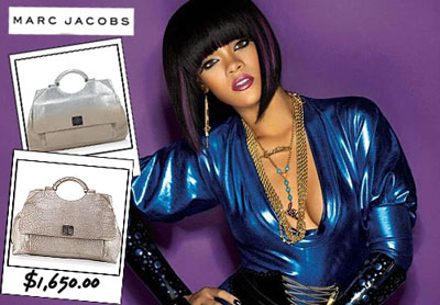 El bolso Rihanna por Marc Jacobs