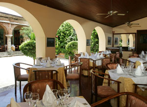 Restaurante La Briciola de Santo Domingo