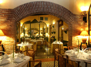 Restaurante La Briciola de Santo Domingo