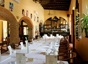 Restaurante La Briciola de Santo Domingo