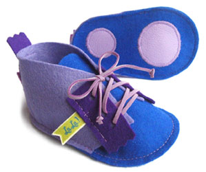 Calzado para bebés Lala Shoes