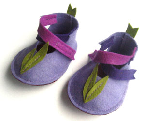 Calzado para bebés Lala Shoes