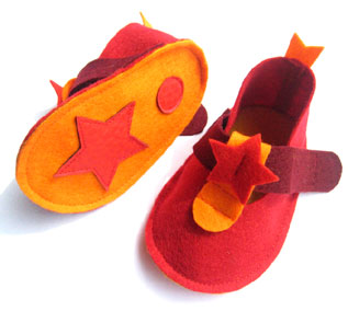 Calzado para bebés Lala Shoes