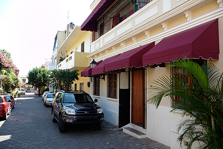 Casa zona colonial de Santo Domingo