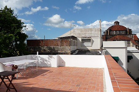 Casa zona colonial de Santo Domingo