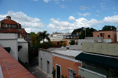 Casa zona colonial de Santo Domingo