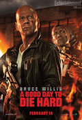 La Jungla: Un Buen Día Para Morir (A Good Day to Die Hard - 2013)
