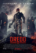 El Juez Del Apocalipsis (Dredd - 2012)