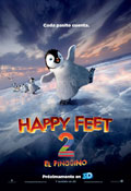 Happy Feet 2: El Pingüino (Happy Feet 2 - 2011)