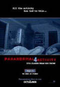 Actividad Paranormal 4 - (Paranormal Activity 4 - 2012)