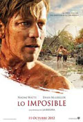 Lo Imposible (The Impossible - 2012)