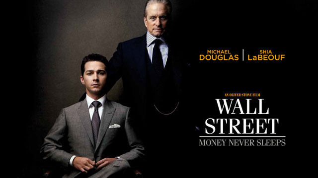 Cartel Wall Street: El dinero nunca duerme (Wall Street: Money Never Sleeps)