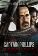 Afiche de la película Captain Phillips (2013)