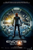 Afiche Ender's Game (2013)