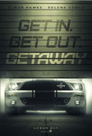 Afiche Getaway (2013)