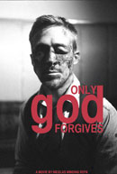 Afiche de la película Only God Forgives (2013)