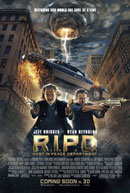 Afiche de la película R.I.P.D. (2013)