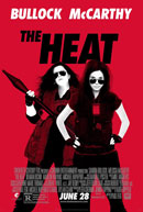 Afiche de la película Chicas Armadas y Peligrosas (The Heat - 2013)