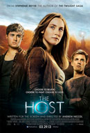 Afiche de la película El Huésped (The Host - 2013)