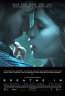 Afiche Breathe In (2014)
