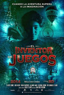 Afiche El Inventor De Juegos (2014)