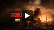 Cartel Godzilla (2014)