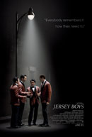 Afiche American Jersey Boys (2014)