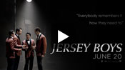 Cartel Jersey Boys (2014)