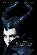 Afiche de la película Maléfica (Maleficent - 2014)