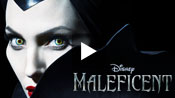 Cartel Maléfica (Maleficent - 2014)