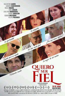 Afiche de la película Quiero Ser Fiel (2014)