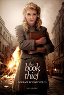 Afiche de la película La Ladrona De Libros (The Book Thief - 2013)