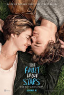 Afiche de la película Bajo La Misma Estrella (The Fault In Our Stars - 2014)