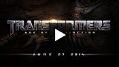 Cartel Transformers: La Era de la Extinción (Transformers: Age of Extinction - 2014)