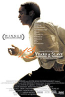 Afiche de la película 12 Años de Esclavitud (Twelve Years a Slave - 2013)