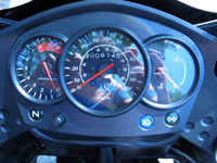 KAWASAKI 650 KLX