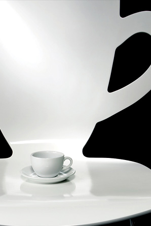 Coffee Chair por Sunhan Kwon
